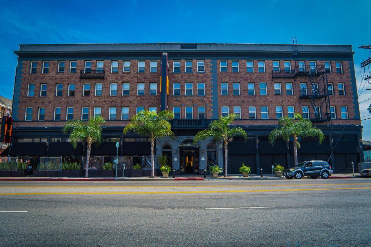H By H Hospitality Hotel Los Angeles Eksteriør billede
