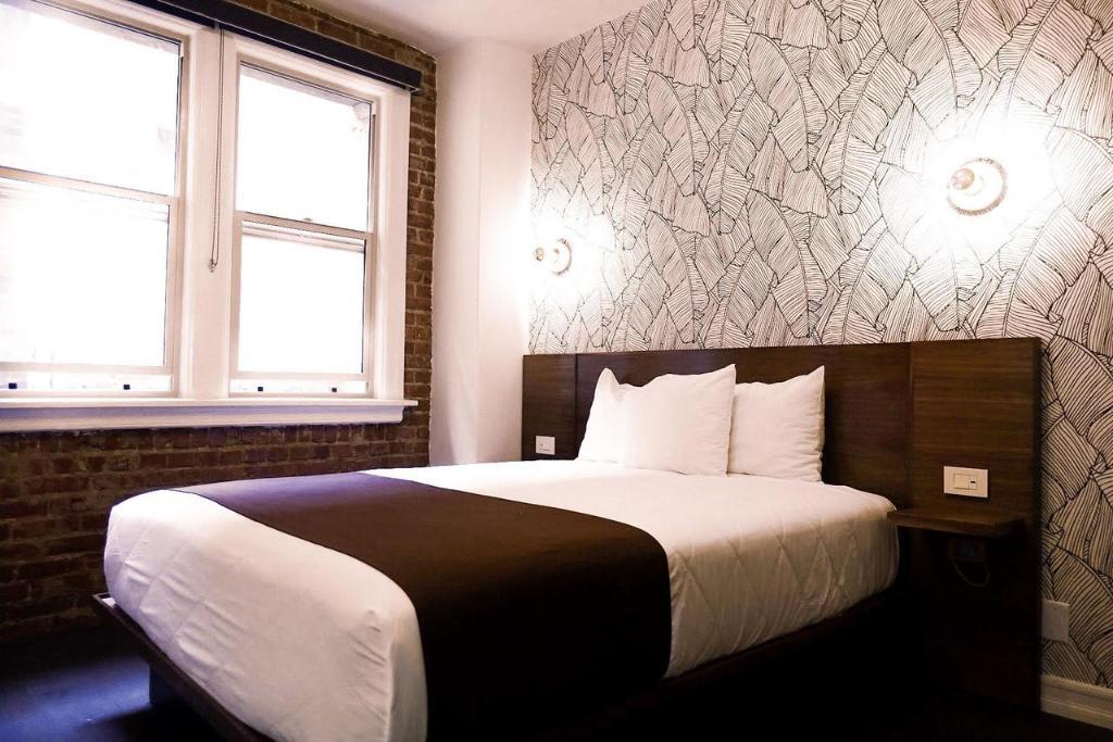 H By H Hospitality Hotel Los Angeles Eksteriør billede