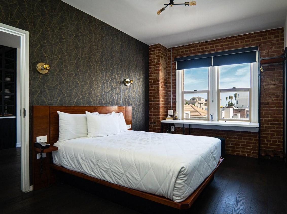 H By H Hospitality Hotel Los Angeles Eksteriør billede