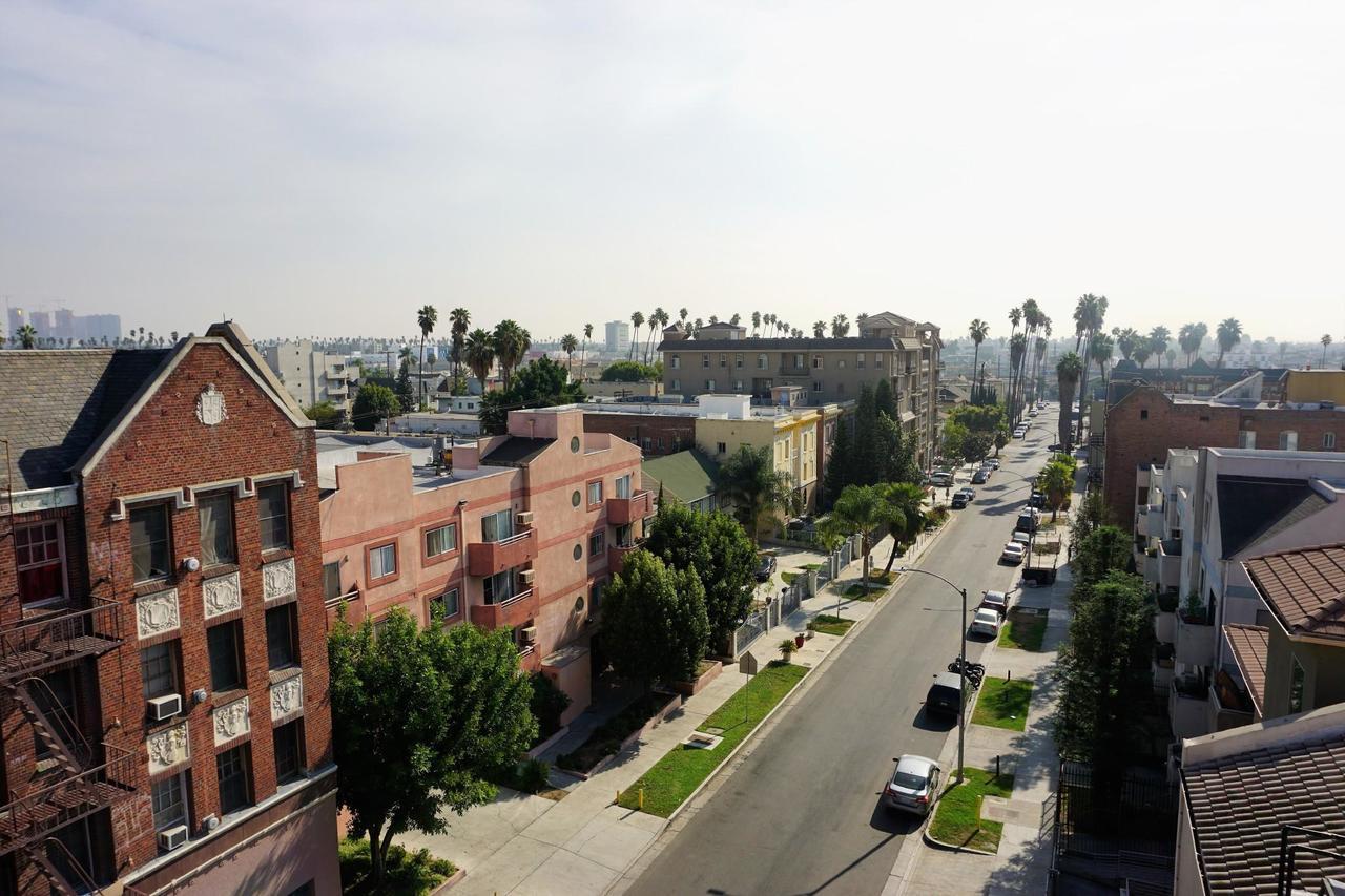 H By H Hospitality Hotel Los Angeles Eksteriør billede